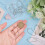 Alloy Coffin Pendant Blank Open Bezel Hollow Charm 3