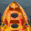 HOMEMAXS Kayak Round Hatch Lid Waterproof Compartment 4