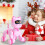 Interactive Robot Cat Toy Remote-Controlled Dancing Singing 8