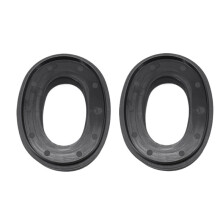 4x Replacement Ear Pads for WorkTunes Peltor Series Earmuffs Noise-Isolating Earmuffs Comfort Ear Muffs Cushions