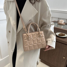Lässige Damen-Schultertasche, modische Handtasche, Umhängetasche, Geldbörse