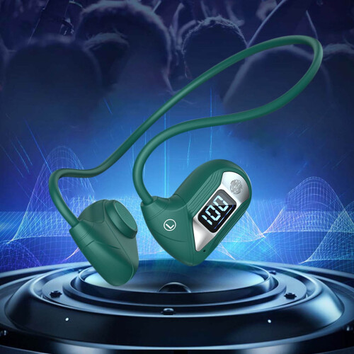 Draadloze Bluetooth-nekhoofdtelefoon 1
