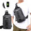 Ελαφρύ σακίδιο ημέρας Sling Bag Crossbody για άνδρες και γυναίκες 1