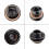 Vis de réglage de précharge de pédalier de vélo M15-26 mm 3