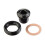 Vis de réglage de précharge de pédalier de vélo M15-26 mm 4