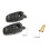 Wireless Guitar Transmitter Receiver 2.4GHz with 6.5mm and 5