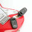 Wireless Guitar Transmitter Receiver 2.4GHz with 6.5mm and 6