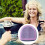 Bath Spa Pad with Suction Cup Durable Inflatable Massage 2