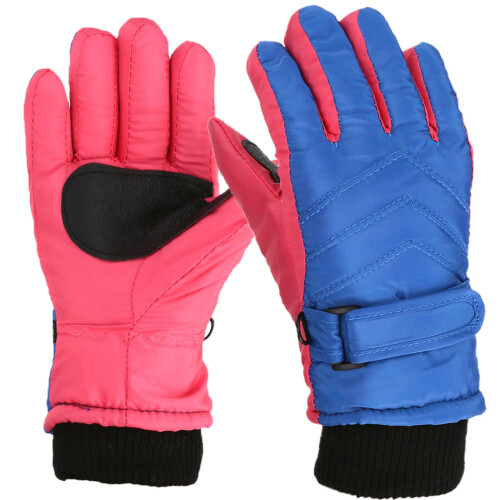 Msgweeeg Kids' Winter Freezer Gloves – Windproof 1