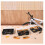 Small Parts Organizer 3-Pack with 21 Adjustable Compartments 6