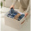 Foldable Shoe Organizer Closet Cabinet with Adjustable 4