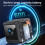WiFi Indoor Security Camera 1080P Black 8