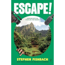 Escape by Stephen Fishbach Paperback Book