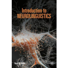 Introduction to Neurolinguistics by Horst M. Mller Paperback Book