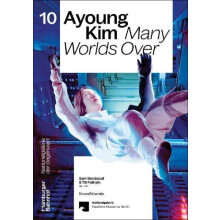 Ayoung Kim Many Worlds Over Paperback Book