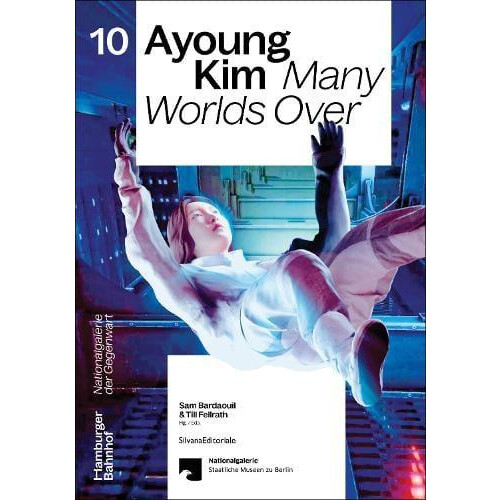 Ayoung Kim Many Worlds Over Paperback Book
