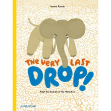 Very Last Drop by Joanna Rzezak Paperback Book