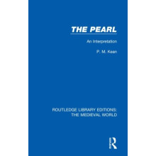 The Pearl An Interpretation by P.M. Kean Hardcover Book