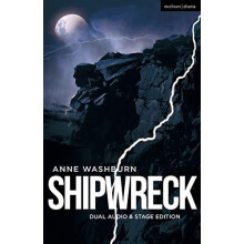 Shipwreck Dual AudioStage Edition by Anne Washburn Paperback Book