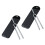 2X Tuning Fork with Soft Shell Case, Standard A 440 Hz 1