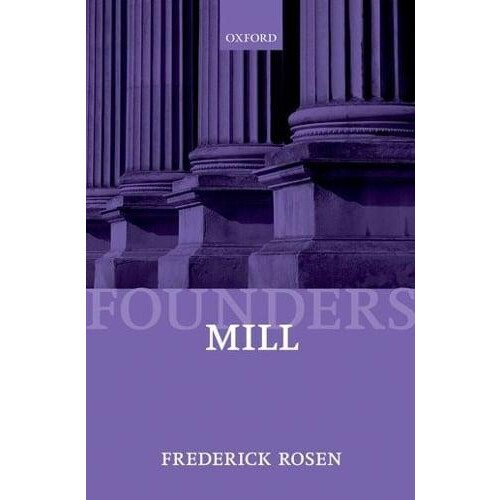 Mill by Frederick Rosen Hardcover Book