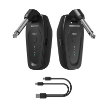 Wireless Guitar System Professional Clear Transmission 50m