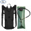 Hydration Bladder Backpack 3L Black for Hiking Camping 1