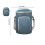 Insulated Lunch Bag Thickened Cylinder with Shoulder Strap 1