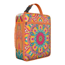 Mandala Soft Cooler Bag Insulated 1 Pack