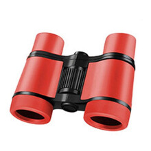 Children's Toy Binoculars Plastic with Colorful Rubber