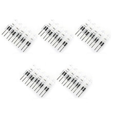 25 x G4 20W 12V Klar Halogen Kapsel Lampe Glühbirnen