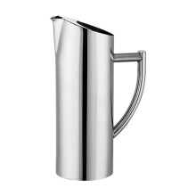 Stainless Steel Pouring Pot with Handle Large