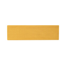 Damen-Yoga-Stirnbänder, dehnbar, Baumwolle, Beige, 2er-Pack
