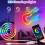 Bande LED néon flexible RGB avec synchronisation musicale Bluetooth 1
