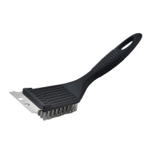Brosse pour barbecue en acier inoxydable 20 cm (8 pouces) - 1 pièce