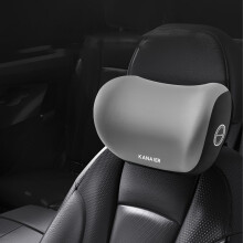 Nackenstützkissen aus Memory-Schaum fürs Auto (1 Stück)