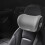 Cuscino poggiatesta per auto in memory foam per collo e testa (confezione da 1) 1