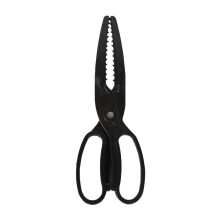 Fishing Grabber Tool ABS Plastic Anti-Slip Tongs Black