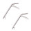 Fishing Grabber Tool Stainless Steel 1 or 2 Pieces 1