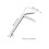 Fishing Grabber Tool Stainless Steel 1 or 2 Pieces 2