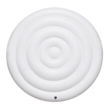 54 Inch Round Inflatable Hot Tub Cover Insulated PVC