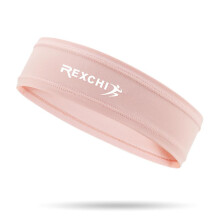 Nylon Tennis Headband Breathable Elastic