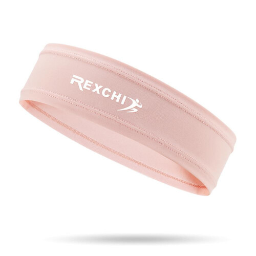 Nylon Tennis Headband Breathable Elastic
