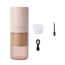 Trituradora de Hielo Eléctrica, Trituradora de Hielo Afeitado Rotativa USB, Máquina de Afeitado de Hielo para el Hogar, para Cafetería, Bar, Cocina