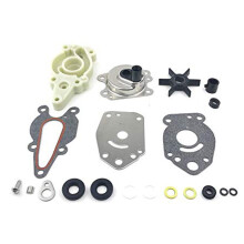 Water Pump Repair Kit for Mercury Mariner Outboards 6-15Hp