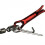 Fishing Treble Hooks with Spring Pin Twistlock Screw Rigs 3 4