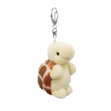 Plush Turtle Stuffed Animal Keychain 1pc