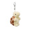 Plush Turtle Stuffed Animal Keychain 1pc 1