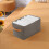 Non-Woven Storage Box Foldable Space-Saving Organizer 5