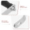 Supvox Black Trailer Jack Handle Replacement 1 pc 3